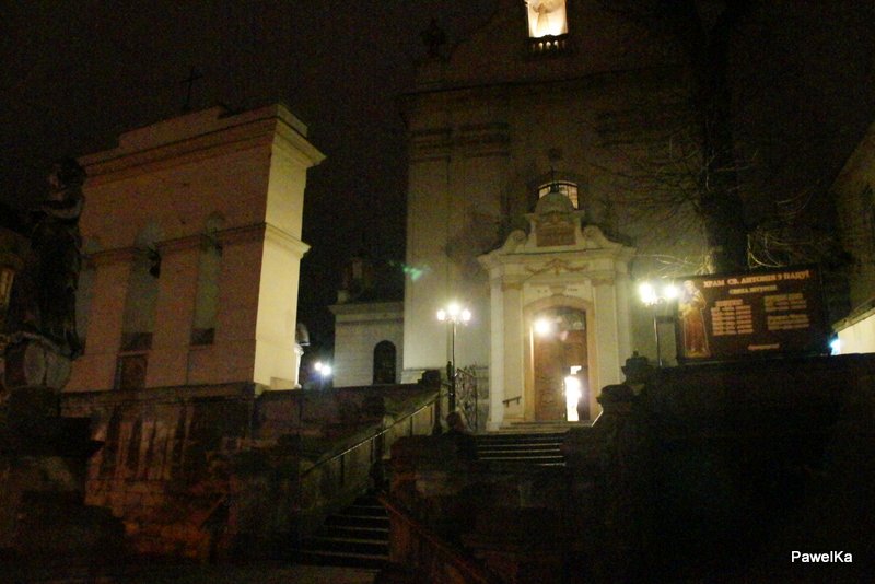 kosciół św. Antoniego