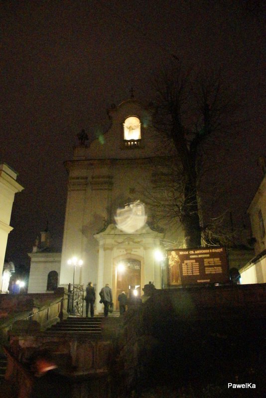 kosciół św. Antoniego