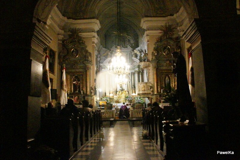 kosciół św. Antoniego