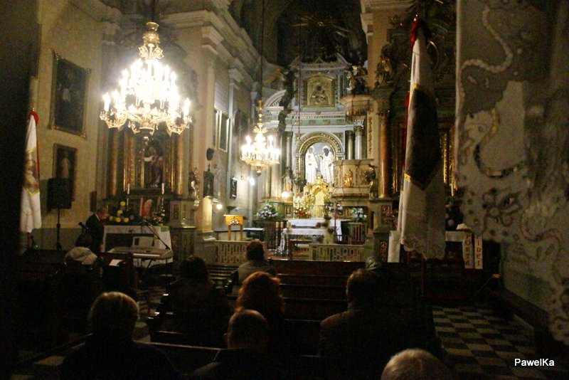 kosciół św. Antoniego