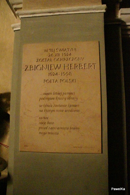 kosciół św. Antoniego