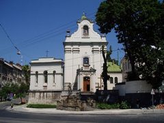 kościół św.Antoniego